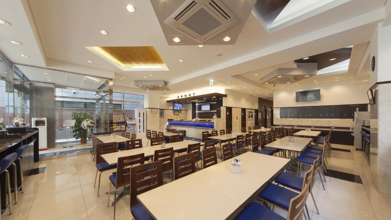 Toyoko Inn Kashiwa Eki Nishi Guchi Zewnętrze zdjęcie