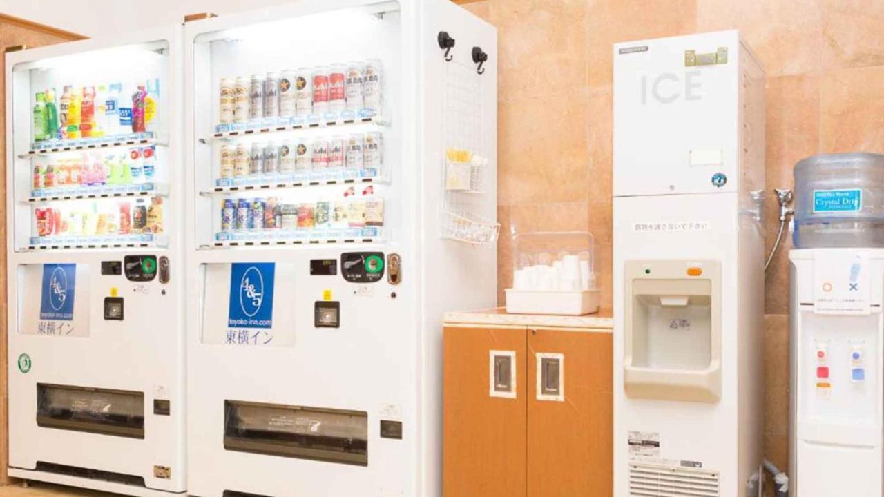 Toyoko Inn Kashiwa Eki Nishi Guchi Zewnętrze zdjęcie