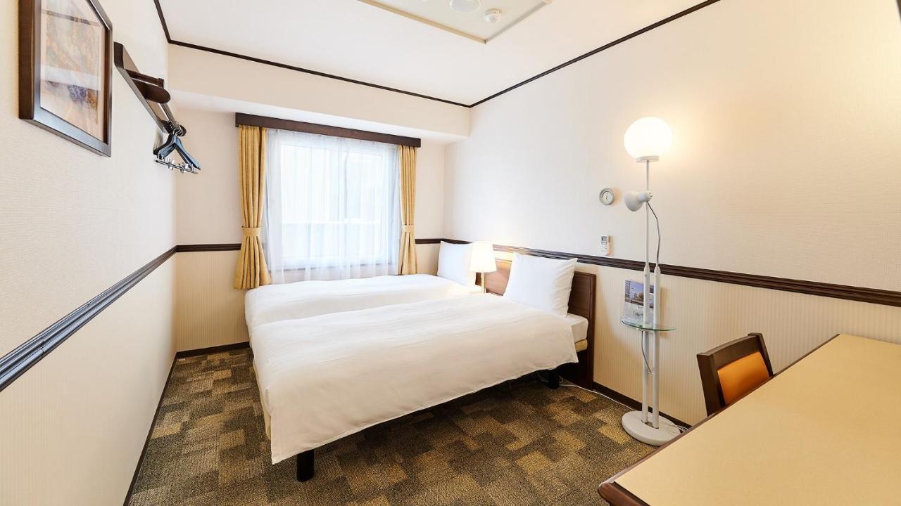 Toyoko Inn Kashiwa Eki Nishi Guchi Zewnętrze zdjęcie