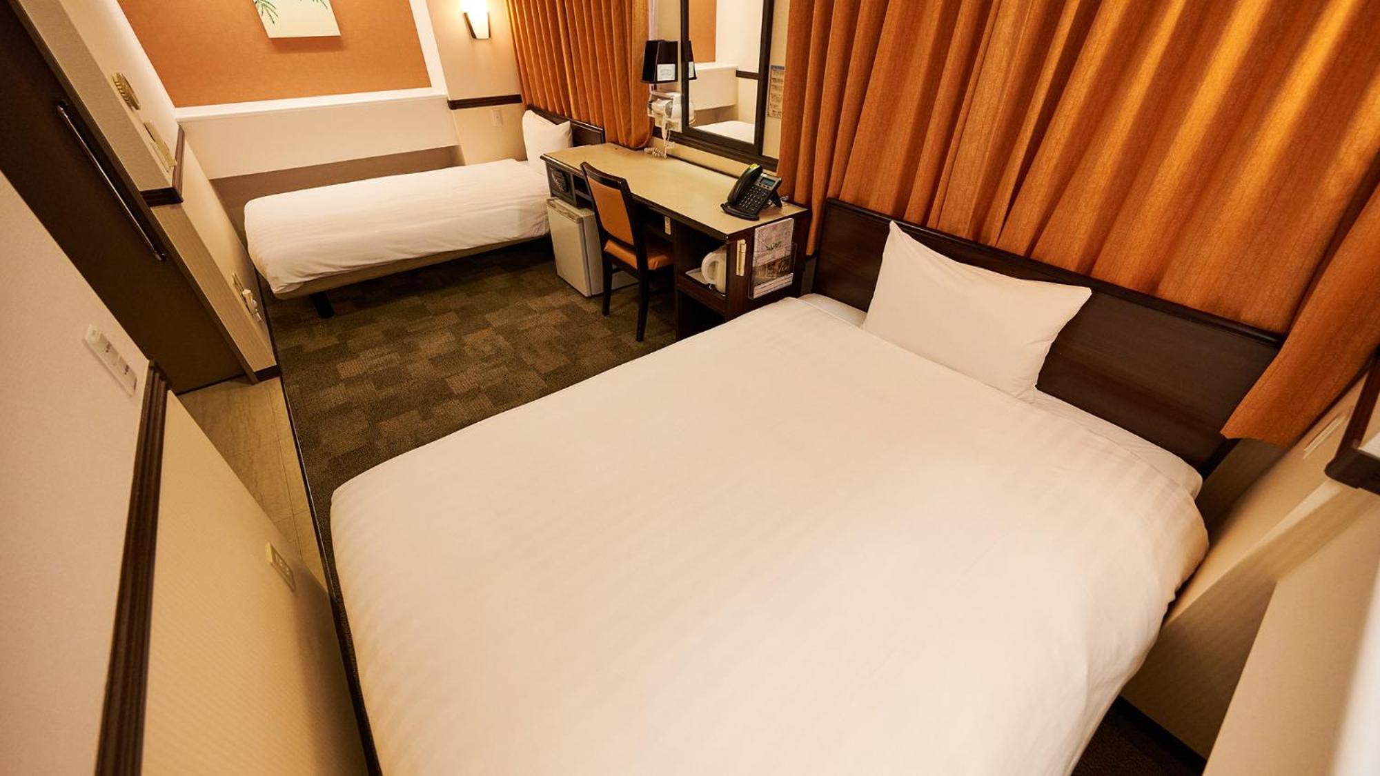 Toyoko Inn Kashiwa Eki Nishi Guchi Pokój zdjęcie