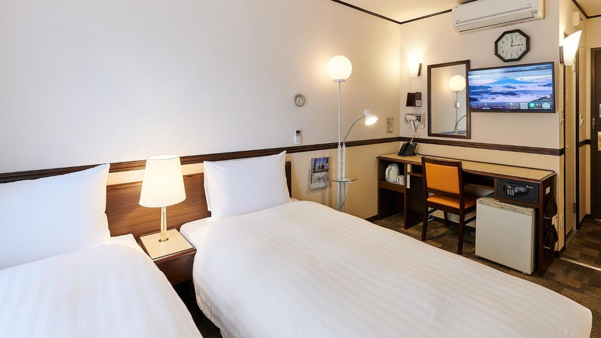 Toyoko Inn Kashiwa Eki Nishi Guchi Pokój zdjęcie