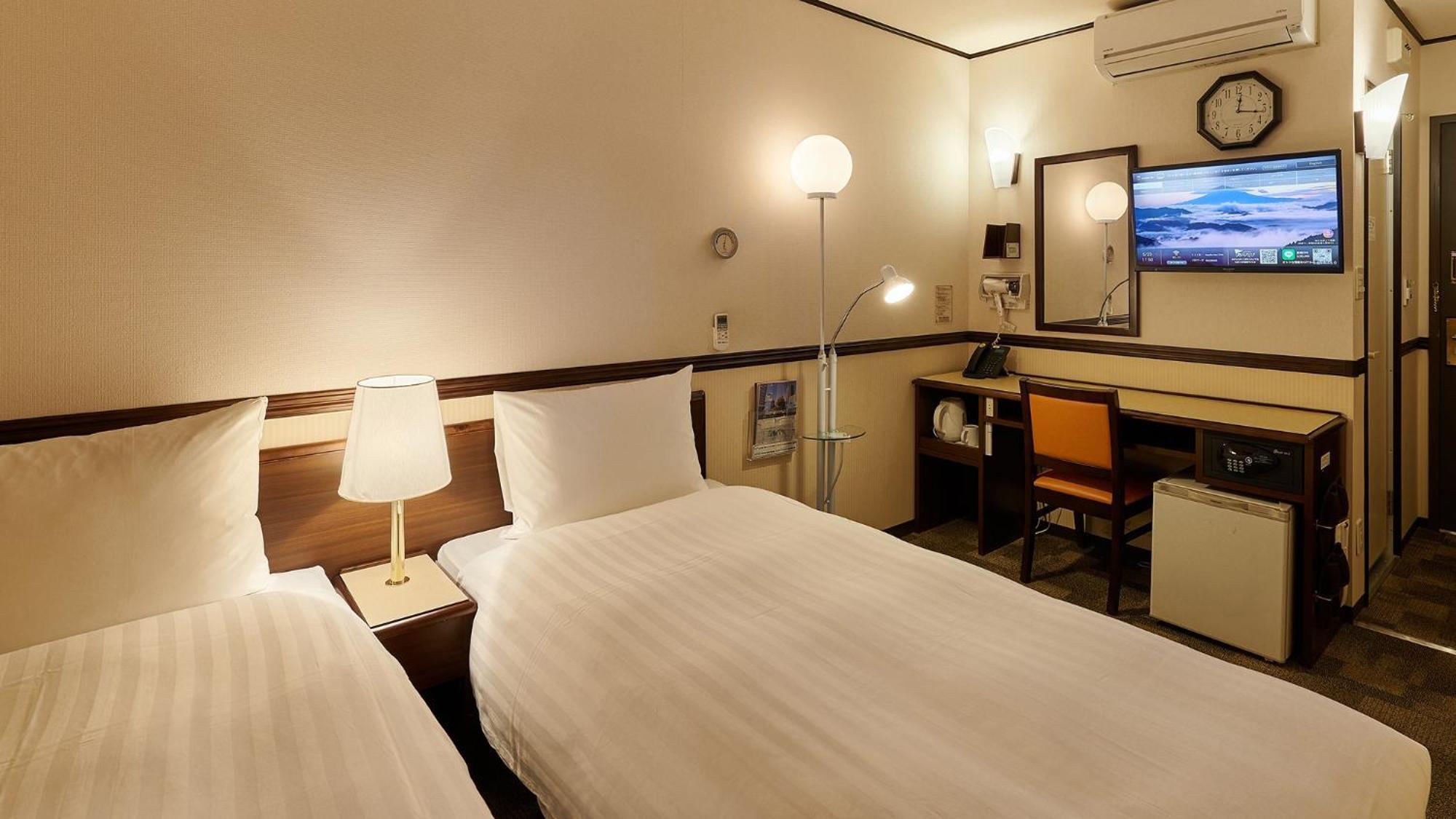 Toyoko Inn Kashiwa Eki Nishi Guchi Pokój zdjęcie